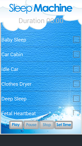 【免費健康App】Sleep Machine-APP點子