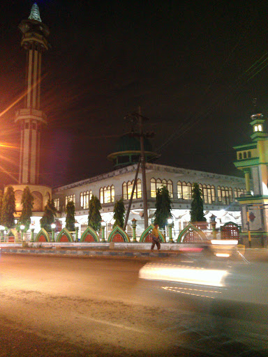 Kauman Mosque