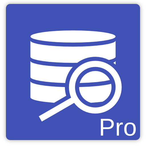 SQLite Viewer Pro 工具 App LOGO-APP開箱王