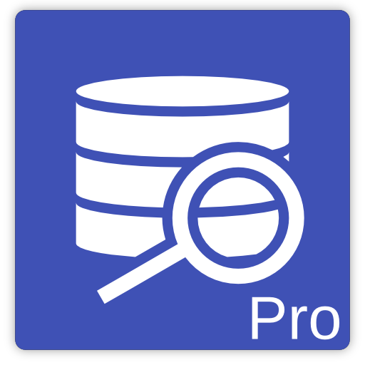 SQLite Viewer Pro LOGO-APP點子