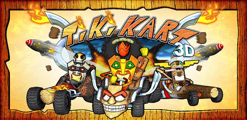 Tiki Kart 3D 3.4
