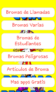 Free Download Guia bromas pesadas APK for Android