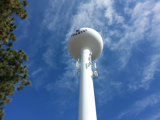 Hawk's Country Water Tower 