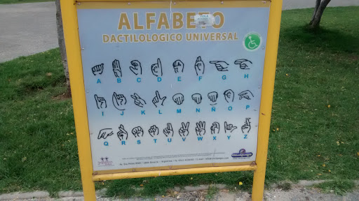 Alfabeto Dactilologico Universal 