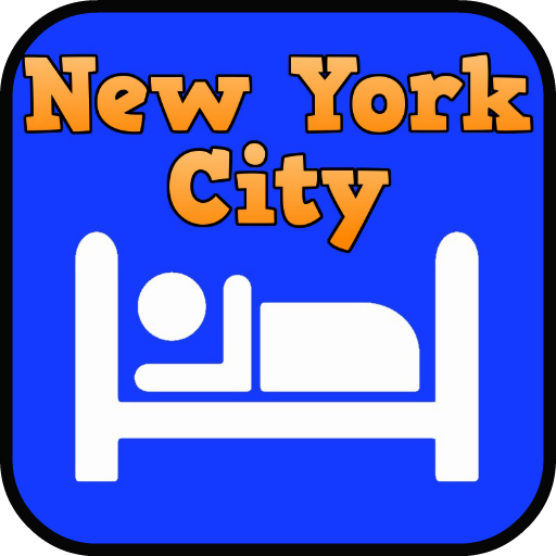 New York City Hotel Finder LOGO-APP點子