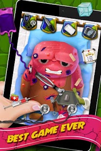 Download Crazy Monster Hospital APK for Android