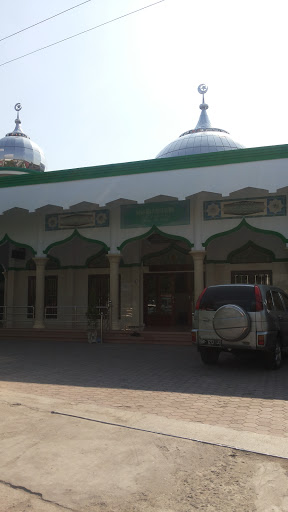 Masjid Masi'ah Al Ikhlas