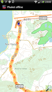 Phuket offline map Screenshots 9