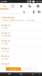 Lastest JaViDict - Từ điển Nhật Việt APK for PC