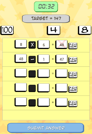 【免費解謎App】Letters and Numbers Free-APP點子