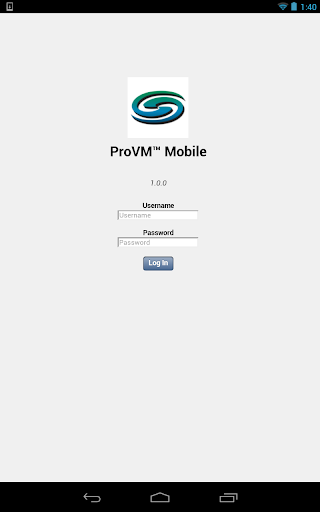 ProVM Mobile