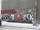 Muker Graffiti