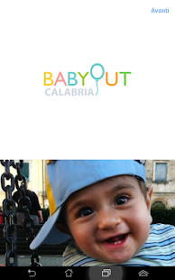 BabyOut Calabria Kids Guide Screenshots 5