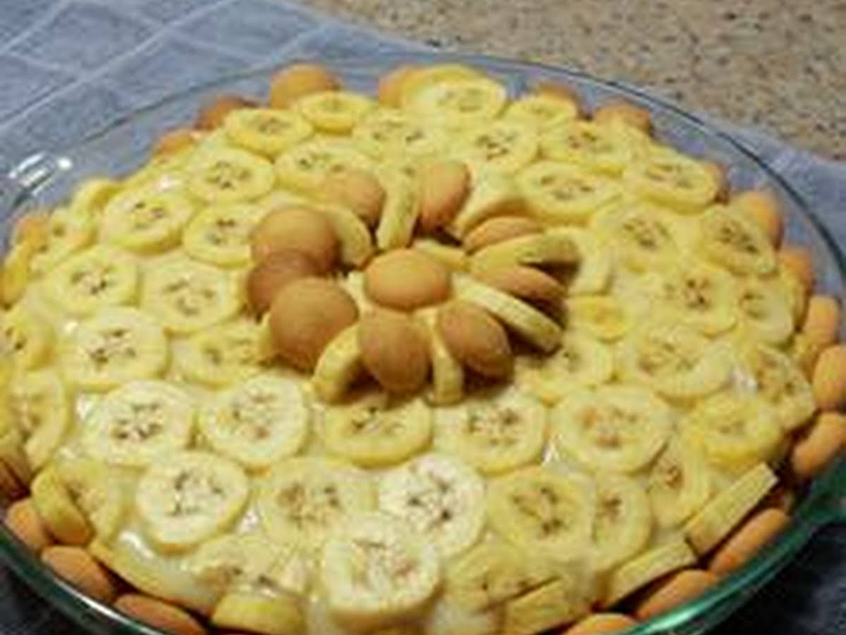 Carnation Condensed Milk Banana Pudding Recipe Dandk Organizer
