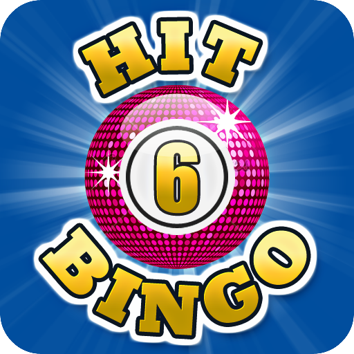 Hit 6 Bingo 2 休閒 App LOGO-APP開箱王