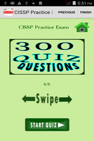 CISSP Practice Exam