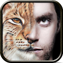 Animal Face Swapper - Editor mobile app icon