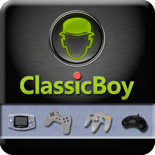 Classic boy emulator