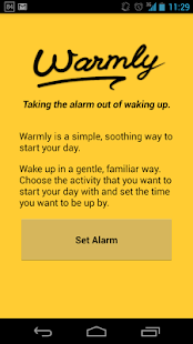 免費下載健康APP|Warmly — An alarm clock app開箱文|APP開箱王