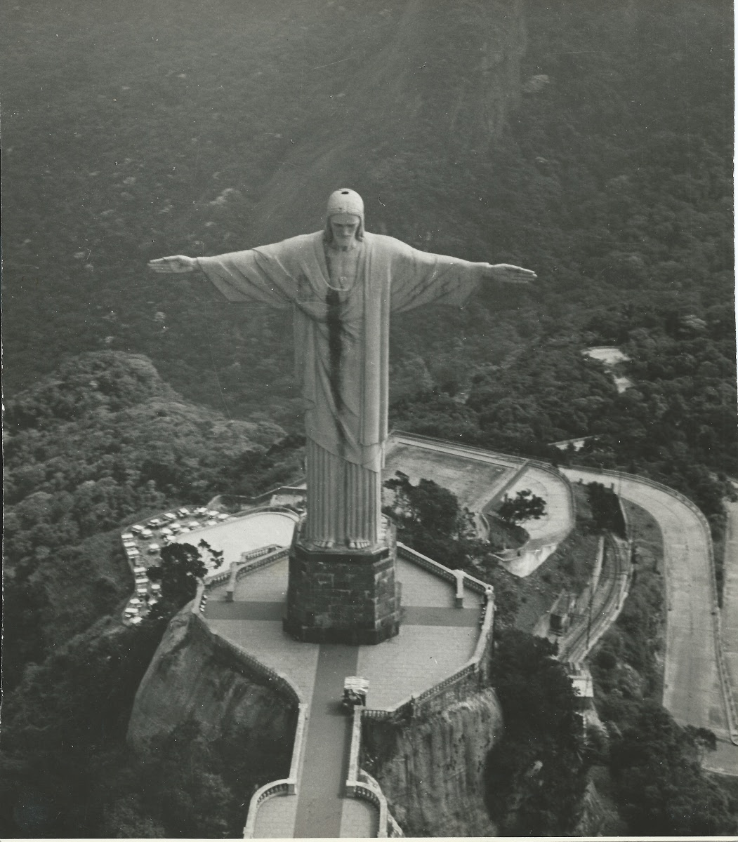 Christ The Redeemer Paul Landowski Paul Landowski Collection Google Arts Culture