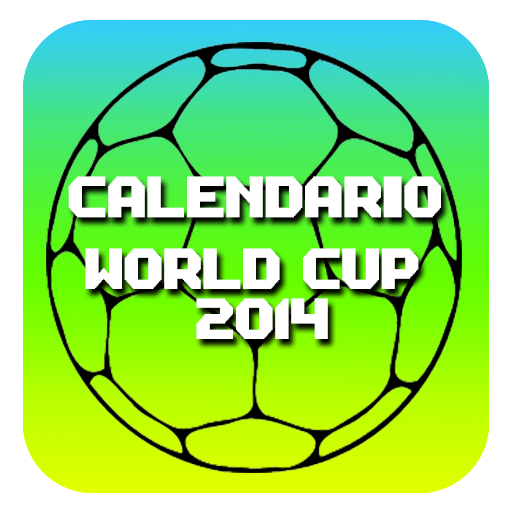 Calendario World Cup 2014 v.2 LOGO-APP點子