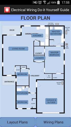 RESIDENTIAL WIRING PLANNER