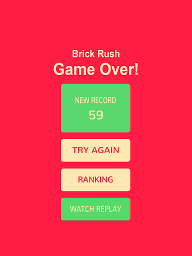 【免費動作App】The Line : Brick Rush-APP點子