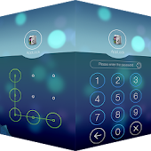 AppLock Theme 7