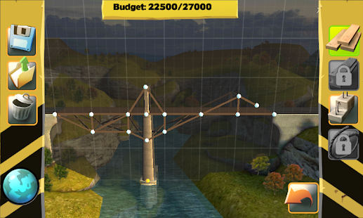 Bridge Constructor - screenshot thumbnail