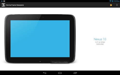 Device Frame Generator - screenshot thumbnail