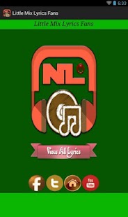 How to download Little Mix Lyrics Fans lastet apk for pc