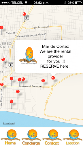 【免費旅遊App】Mar de Cortez Beach Rentals-APP點子