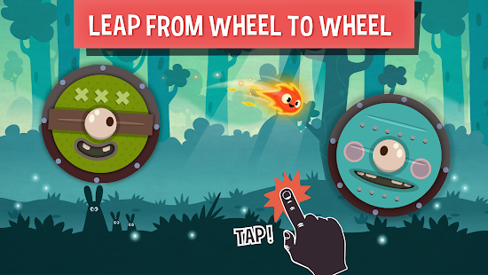 Pyro Jump - screenshot thumbnail