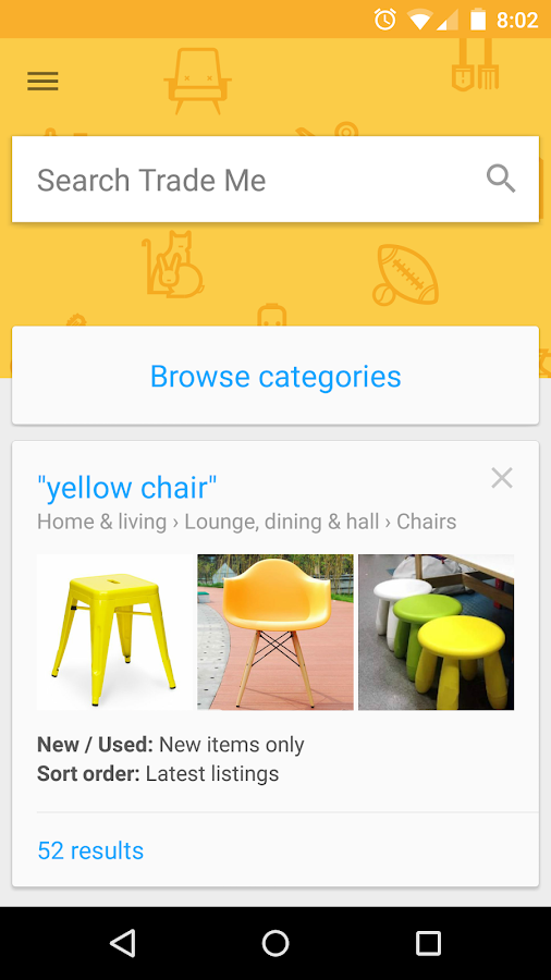 Trade Me Android Apps on Google Play