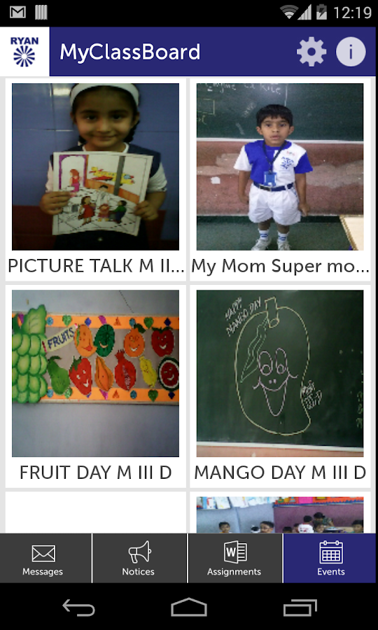 Ryan Parent Portal Android Apps on Google Play