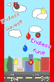 Lastest Poppy Balloons APK for PC