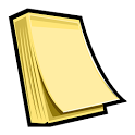 Notitieblok voor Notities icon