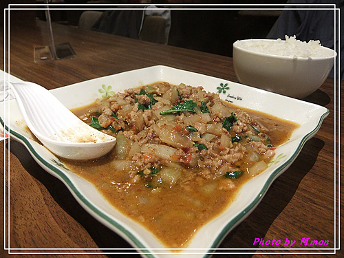 傣燒~平價泰式料理~但覺得有些小貴