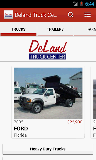 Deland Truck Center