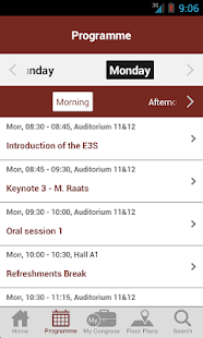 EuroSense 2014 Screenshots 2