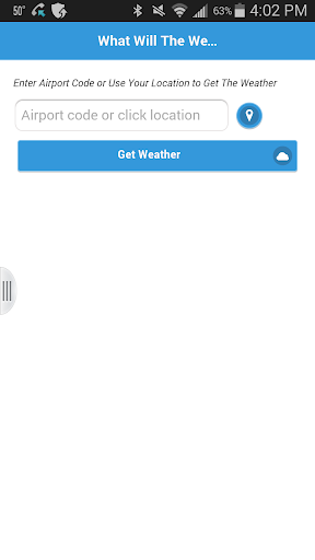 【免費天氣App】What Will The Weather Be-APP點子
