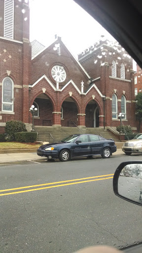 First Baptist Church Goldsboro NC