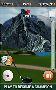 Let's Play Mountain Golf - screenshot thumbnail