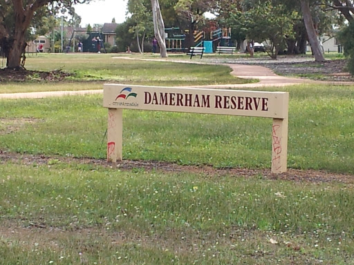 Damerham Reserve