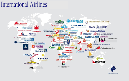 航空公司的特價機票