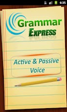 Grammar : Change Of Voice