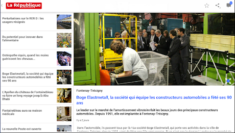 La République 77 poster 9