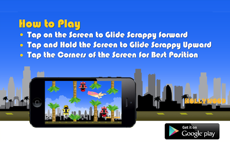 Lastest Scrappy Dog: City Adventures APK for Android