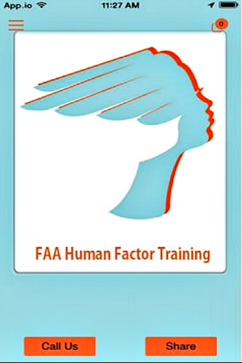 FAA Human Factor Training