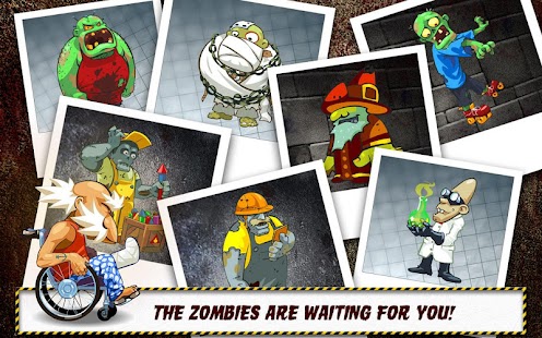 Grandpa and the Zombies - screenshot thumbnail